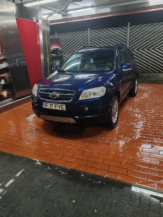 Chevrolet Captiva 2.0L