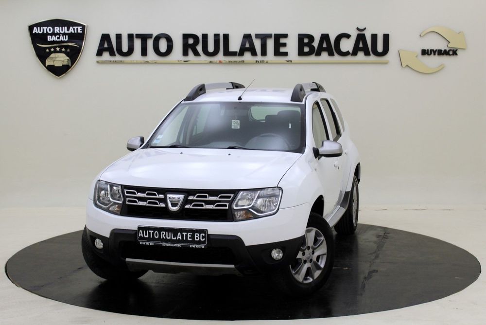 Dacia Duster Dacia Duster 1.5 dCi 107CP 2013 Euro 5