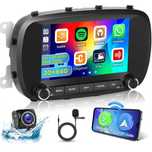 Navigatie FIAT 500x 2014-2020