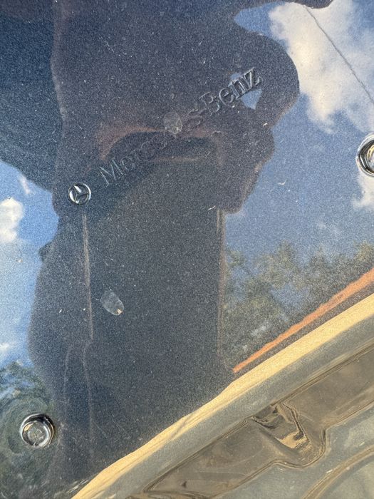 Capota fata motor Mercedes clasa A W177 fabricatie 2018-2022