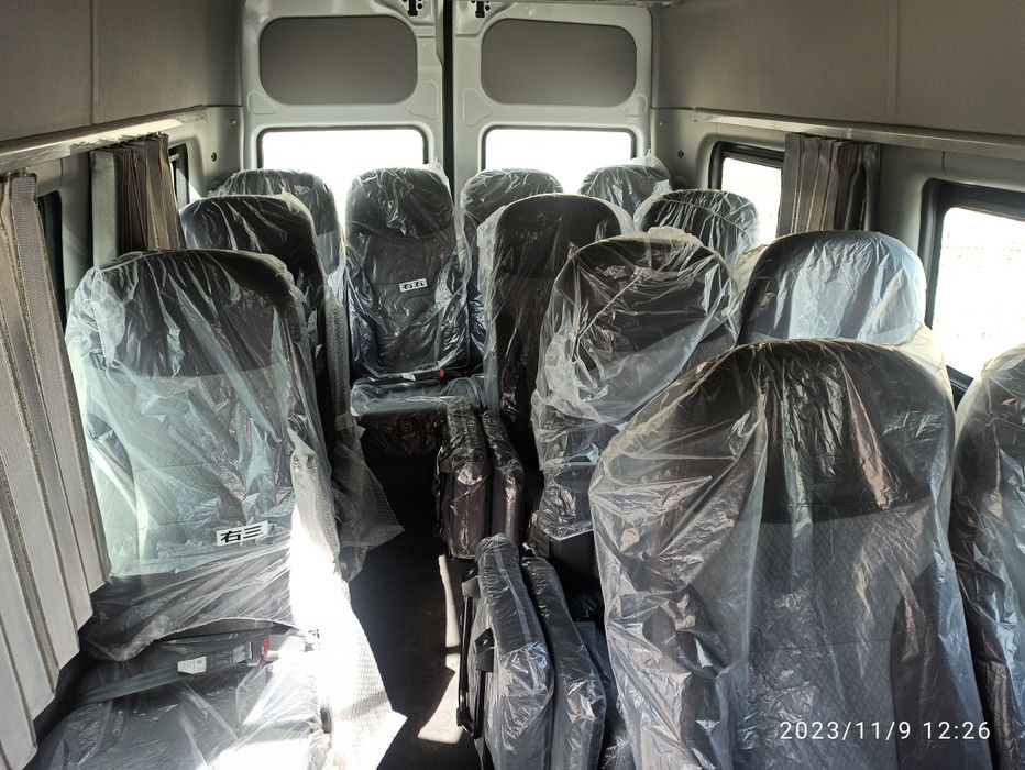 Перевозка пассажиров по Узбекистану