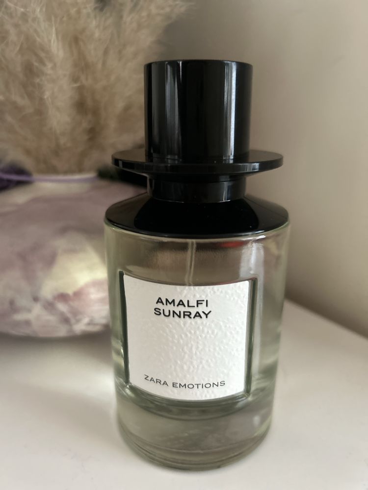 Amalfi sunray Zara парфюм 100мл