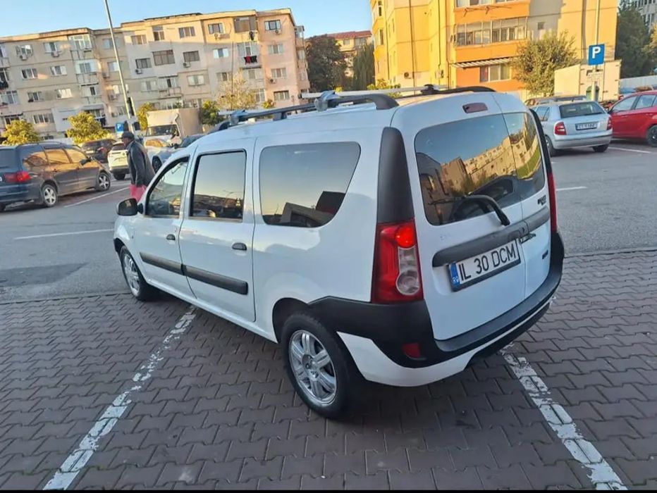 Dacia Logan MCV 1.5 diesel 90 cp
