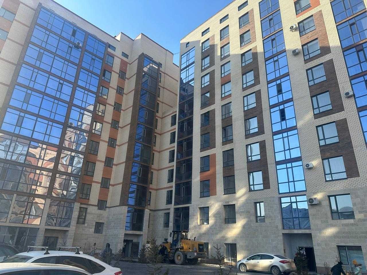 Продается 4 комн квартира в ЖК Алма-ата
