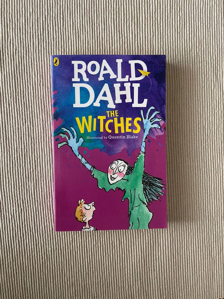 Witches - Roald Dahl