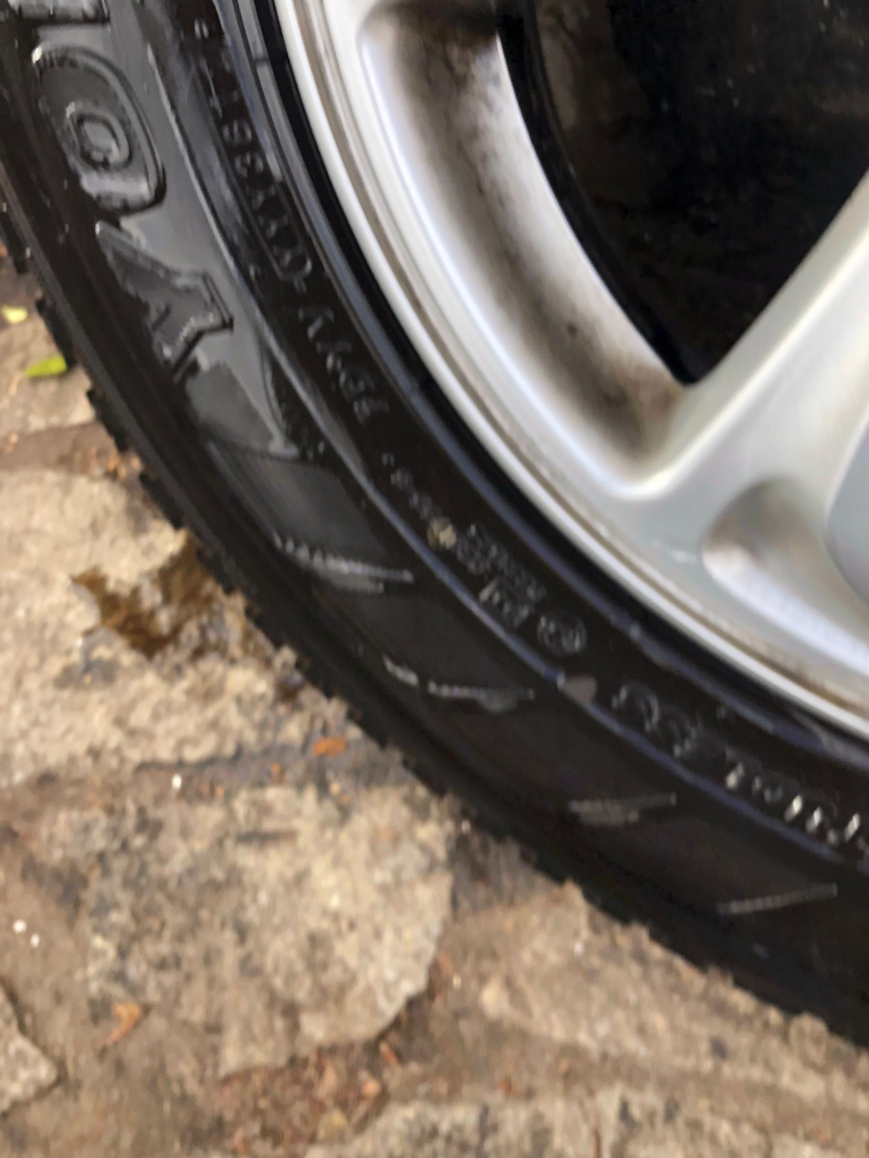 4бр. Алуминиеви джанти с гуми от Hyundai IX35 16 цола.
