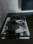Ps4 slim 500gb в хорошем состоянии