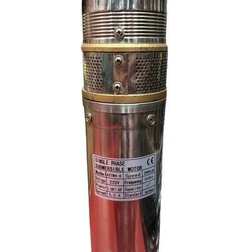 Pompa De Apa Submersibila 180m Adancime Curata/Nisipoasa 1.5KW