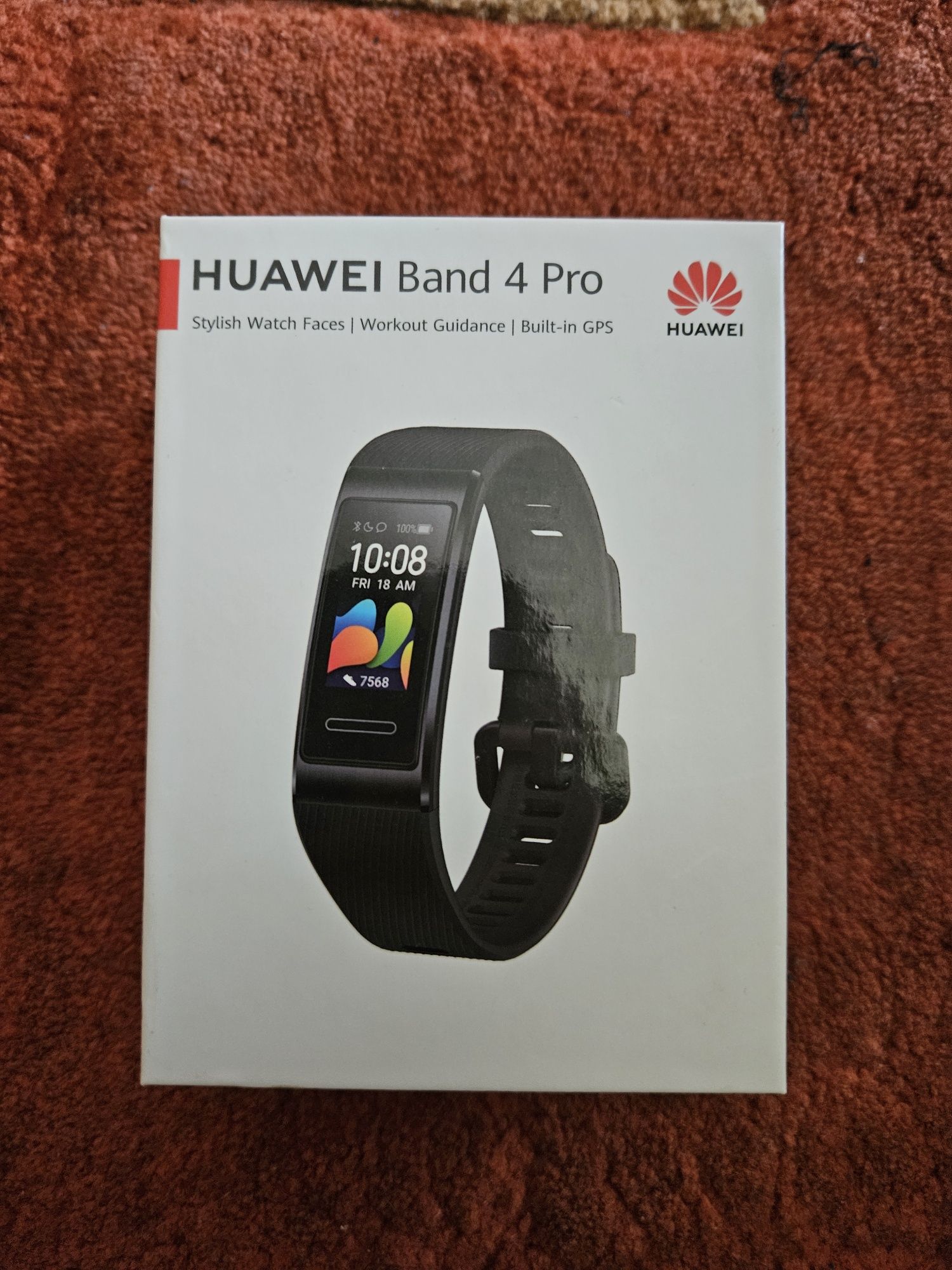 Huawei band 4 Pro xiaomi band 2