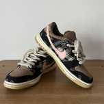 Nike SB Dunk Low Travis Scott CT5053-001 — VNDS, original — fără cutie