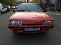 Citroen BX vehicul istoric