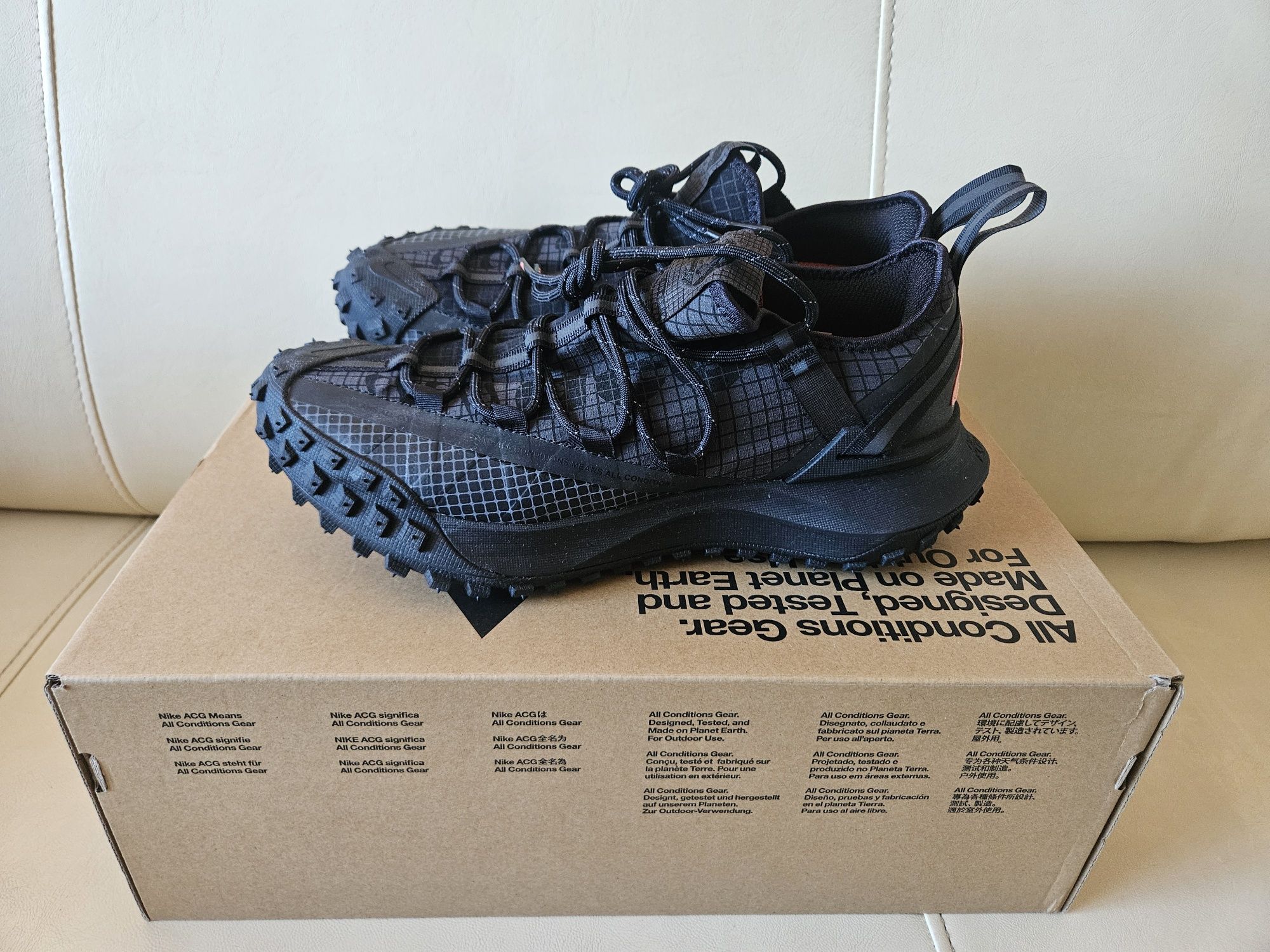 Nike Acg Mountain Fly Low -EU41