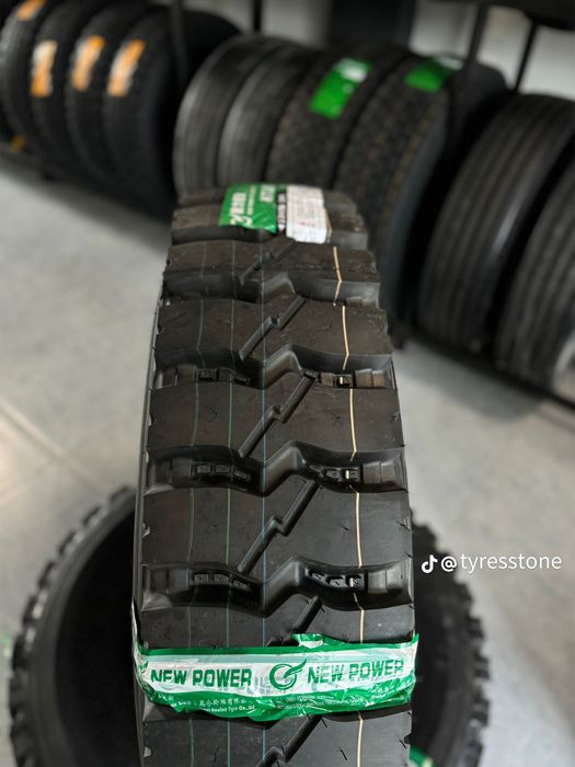 Автошина 12.00R20 KUNLUN