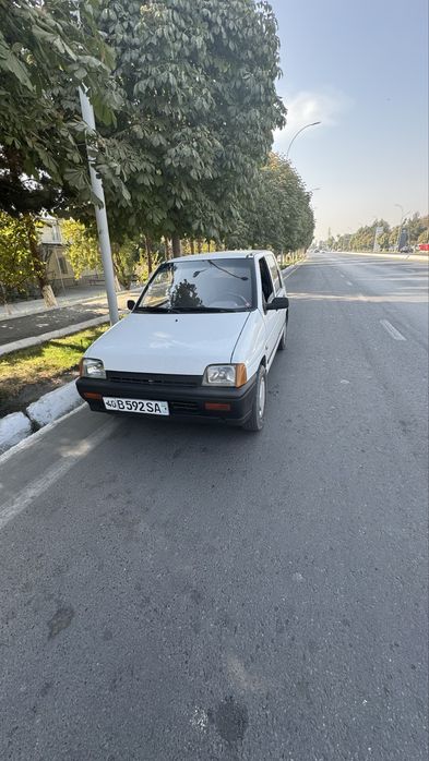Tico 1998 oq rangda xolati yaxshi xodovoylari motori qilingan yaxshi