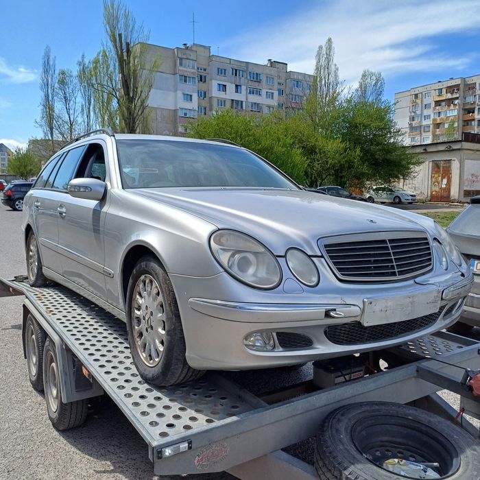 Mercedes E 270 CDI 177