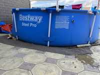 Басейн Bestway Steel Pro
