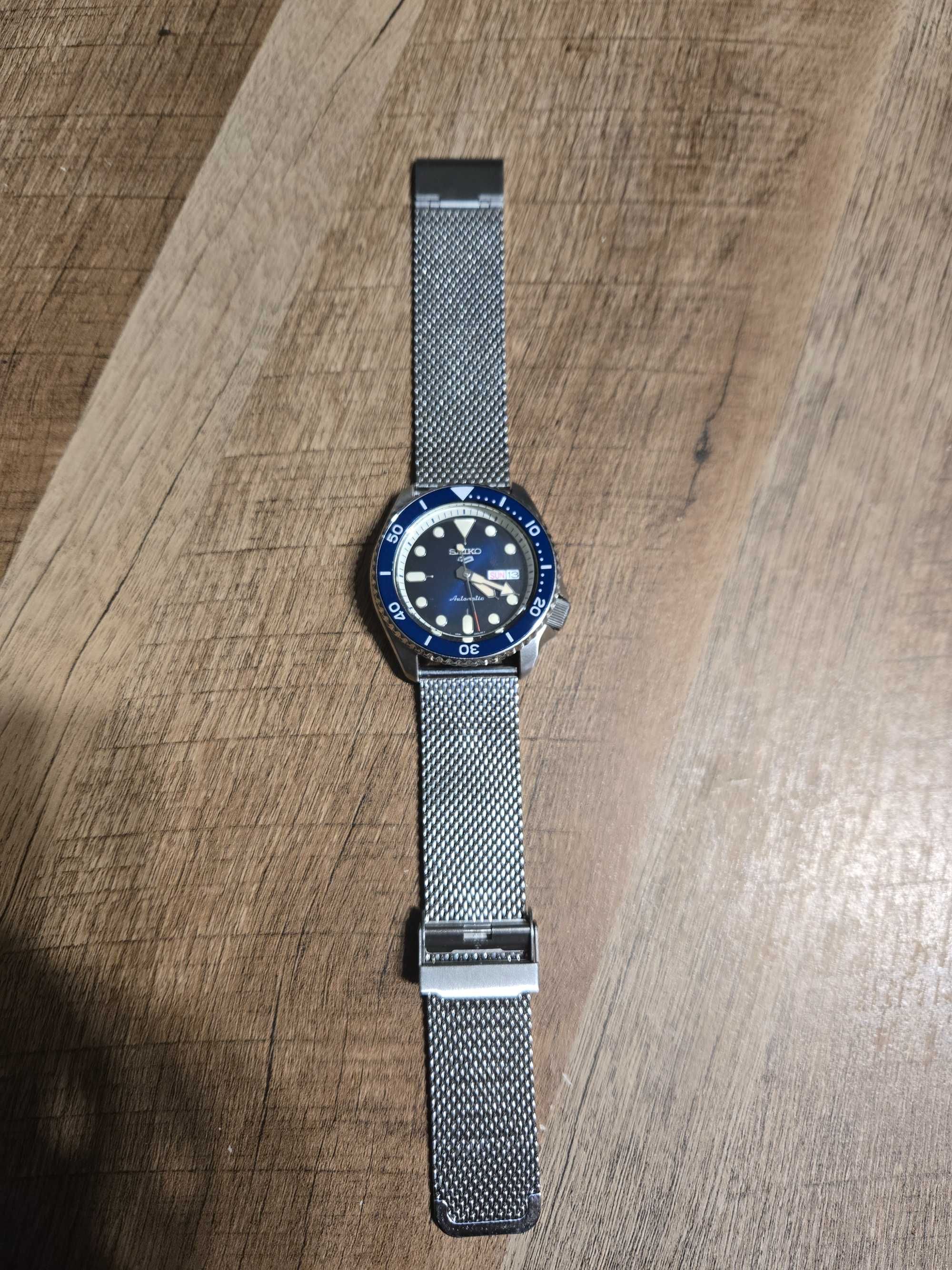 Автоматичен часовник SEIKO SRPD71K2