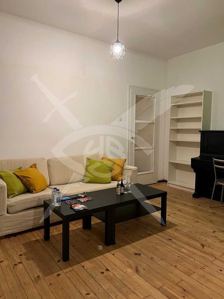 Дава се под наем Едностаен апартамент в София, Център - 45 кв.м за 550 € - Снимка #1