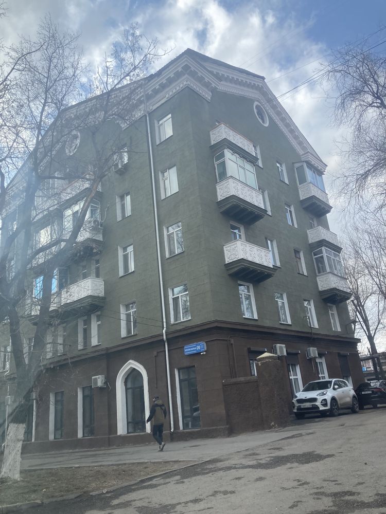 Покраска внутренних стен и фасадных стен
