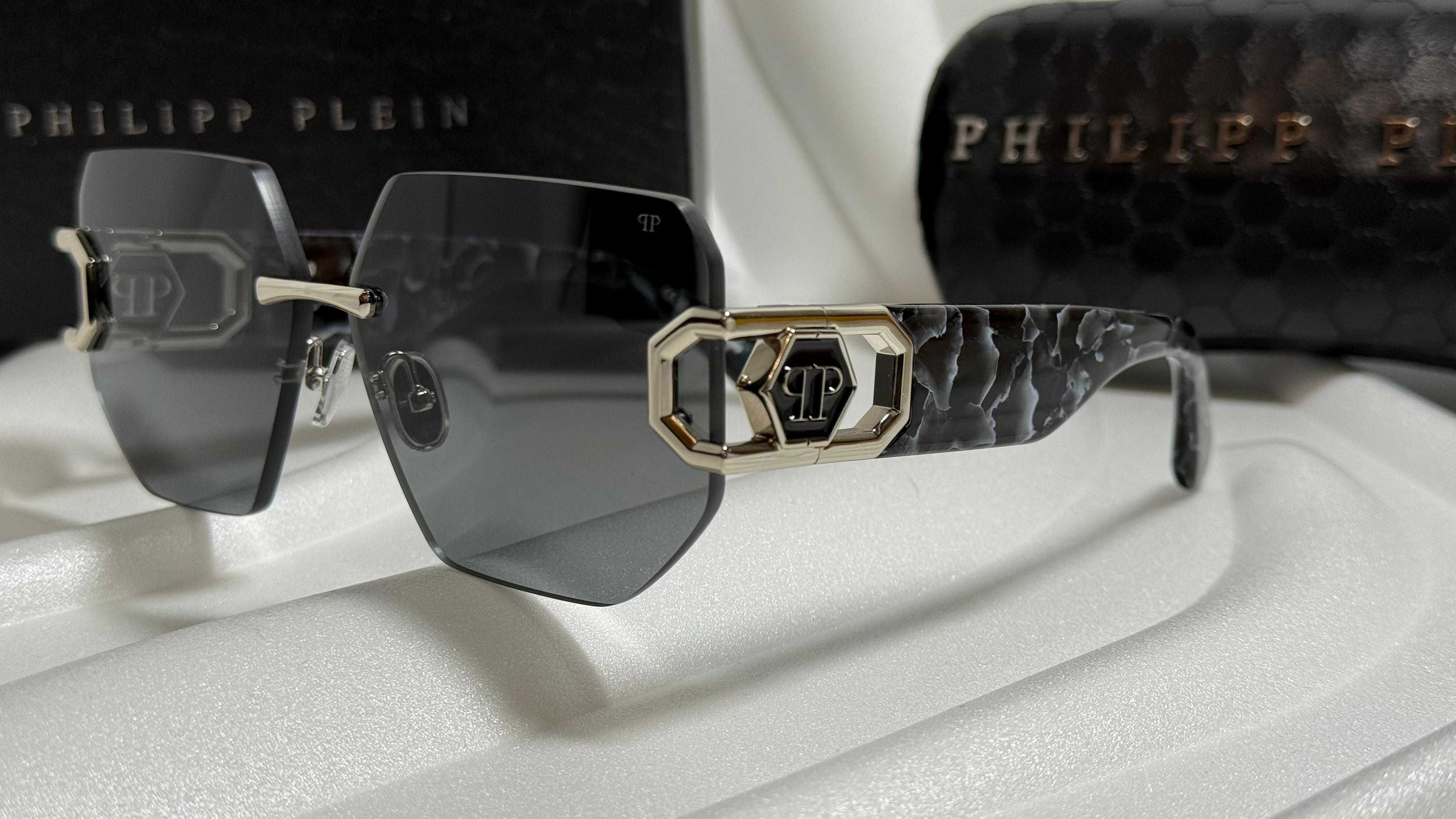 Слънчеви очила Philip Plein