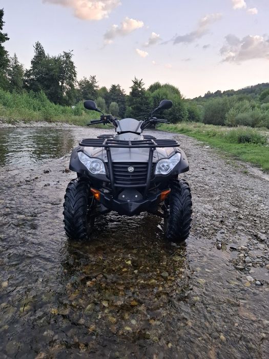 ATV CF Moto 625  ,4x4 ,Dif blocabil