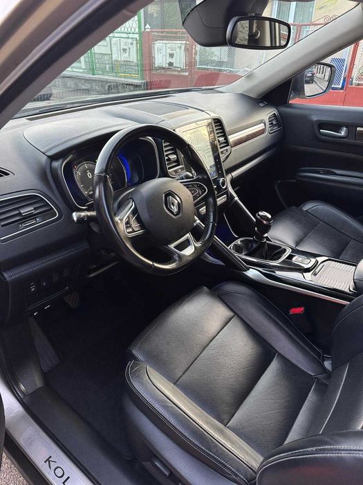 Renault Koleos 2.0 177Cp 4x4 Intense Edition