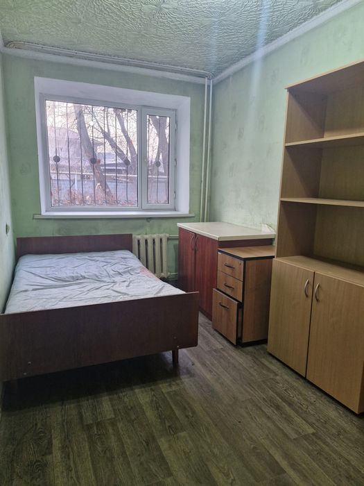 2х комнатная Жетысуйский район . Омарова 45в