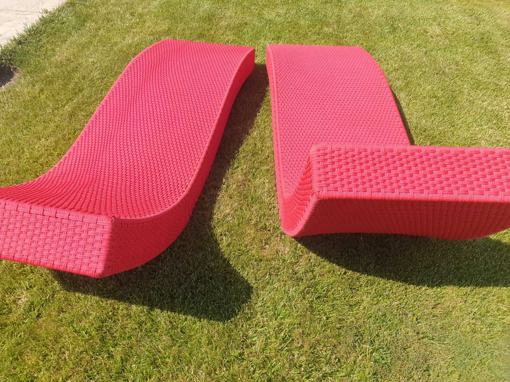 Дизайнерски шезлонги Paola Lenti