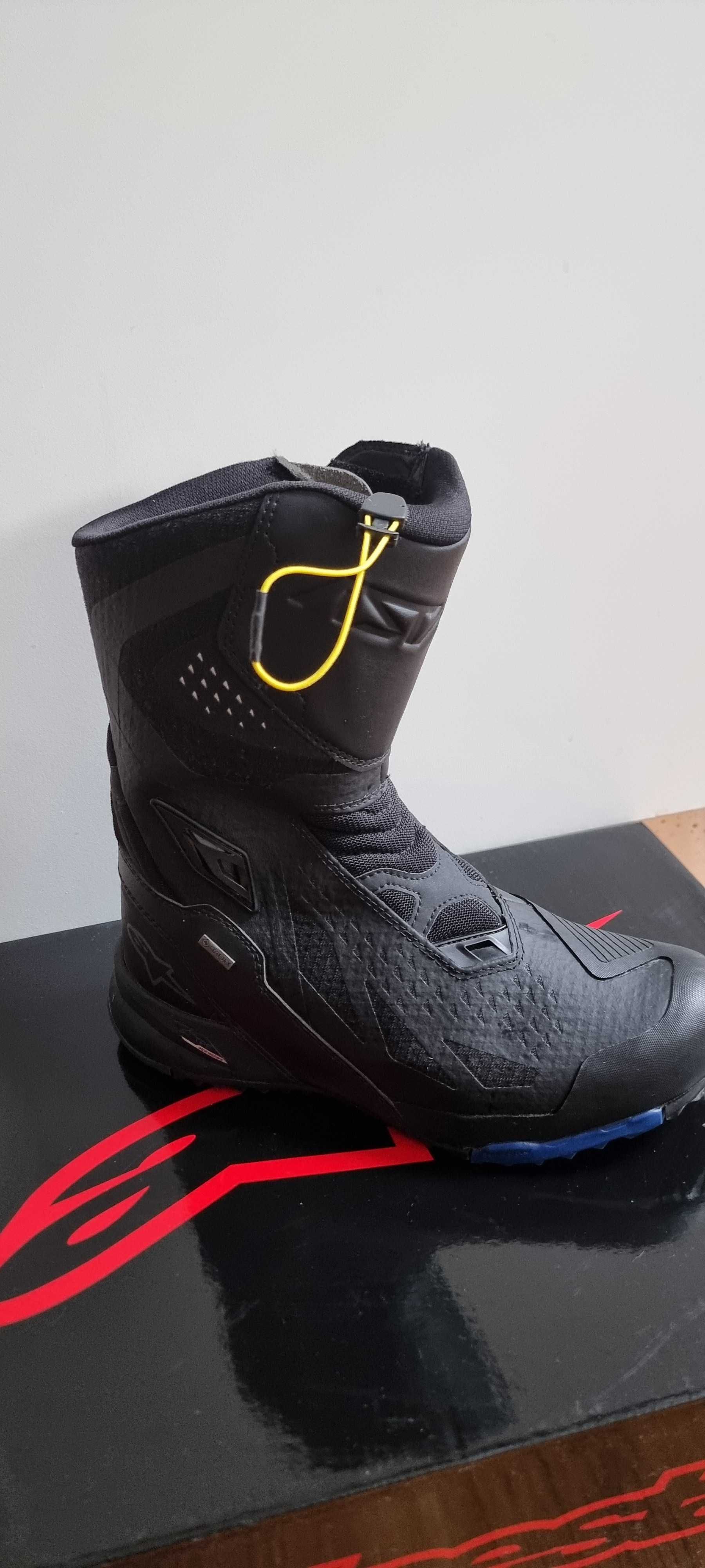 Cizme moto touring ALPINESTARS RT-8 GORE-TEX mărime 41