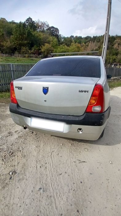 Vând logan 1.6 benzina+ gpl