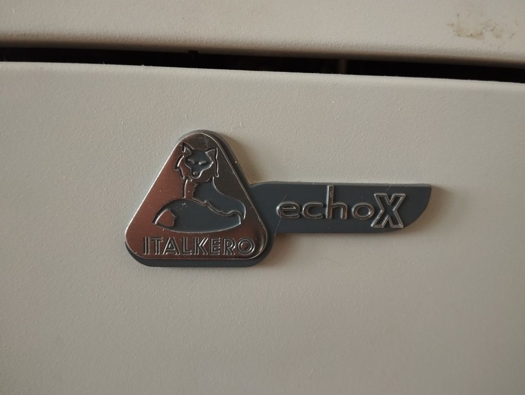 Газова печка Italkero echoX