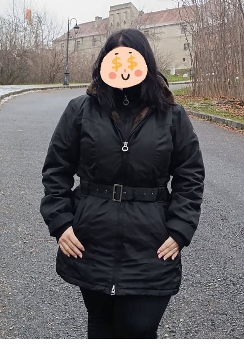 Parka Wellensteyn Zermatt