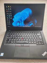 Ultrabook ThinkPad T480 i5 8350u 16gb ddr4 14" fhd