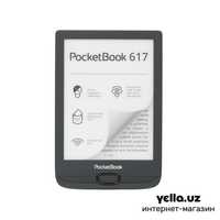 Новая Электронная книга PocketBook 617 — гарантия 200 дней