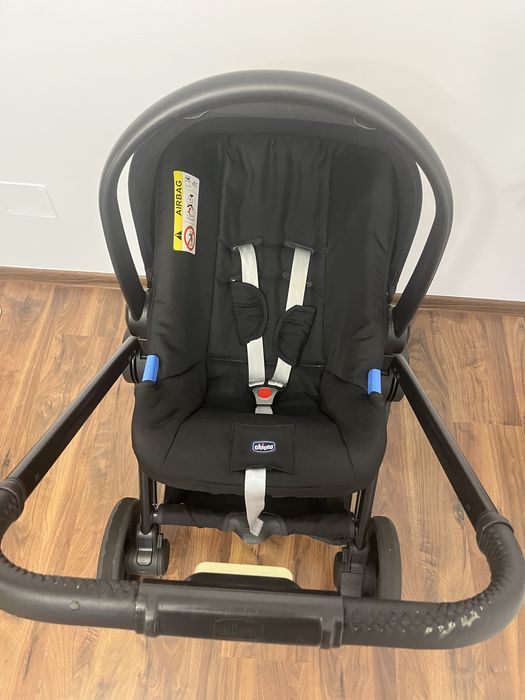 Vand carucior chicco