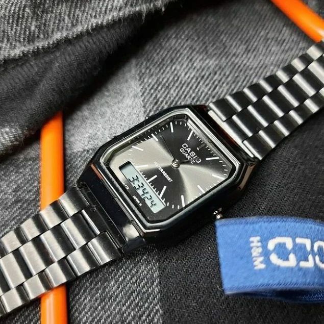 Casio soati va pandora soatlari