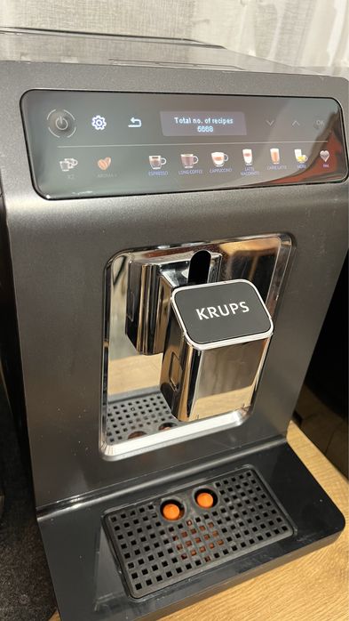 Espresor boabe krups EA89