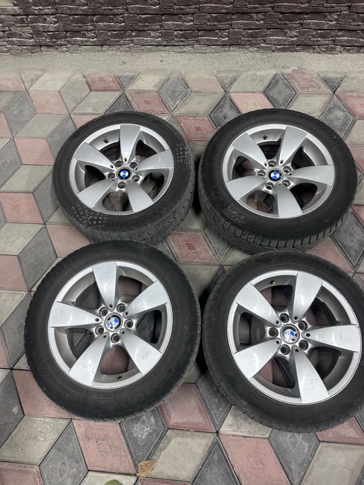 Диски на bmw e60