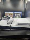 Hope Amanet P5-Consola Sony PlayStation 5 Slim , CD Edition/O Maneta