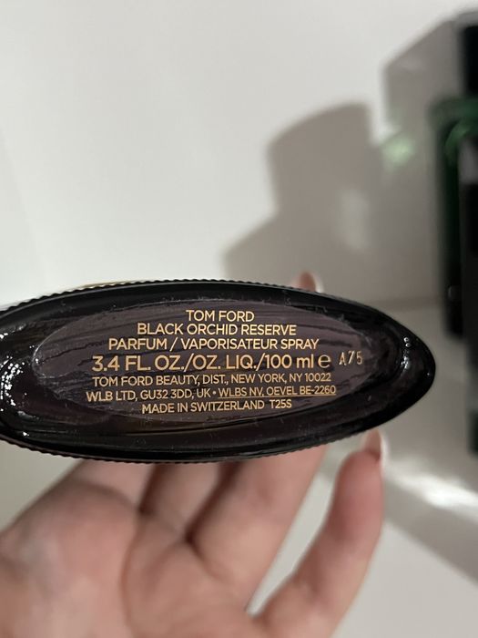 Tom Ford Black Orchid Reserve 100 ml