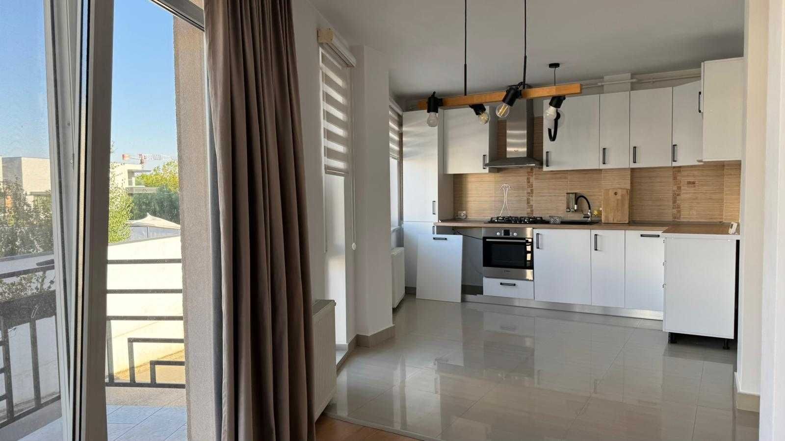 Proprietar vand apartament 2 camere premium bloc tip boutique Pipera