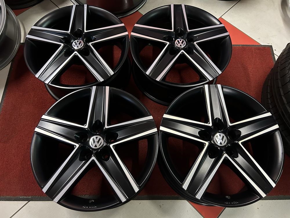 17 цола 5х112 VW Passat Tiguan Golf Skoda Superb Octavia Audi А3 А4 А6