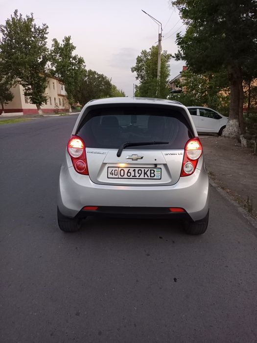 Spark 2015
Probeg 328.000
Kraska 30% (kapot qanot)
Mator xadovoy zor
C