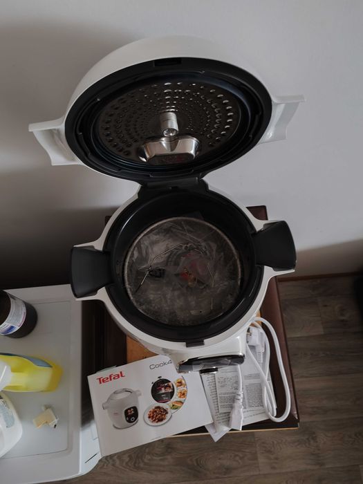 Мултикукър Tefal Cook4me+