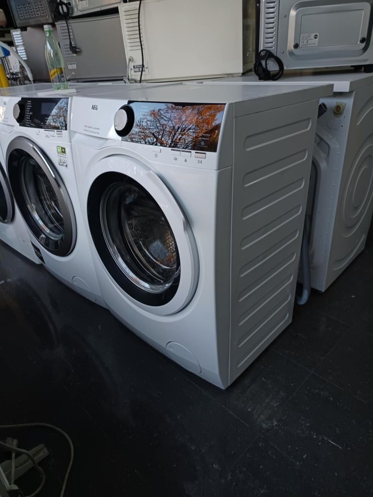 Пералня Aeg Serie 7000 А+++ 8 кг