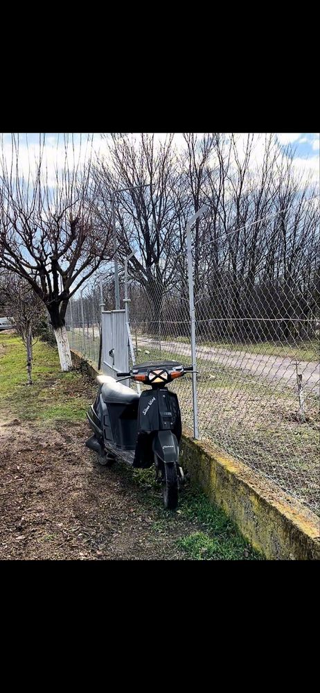 Скутер Honda 50cc