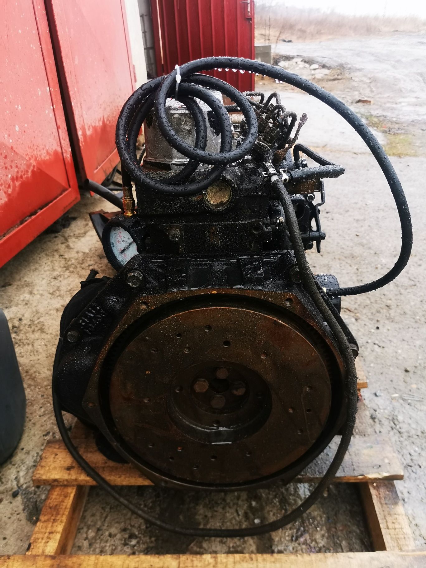 Mand motor Mitsubishi s4l2