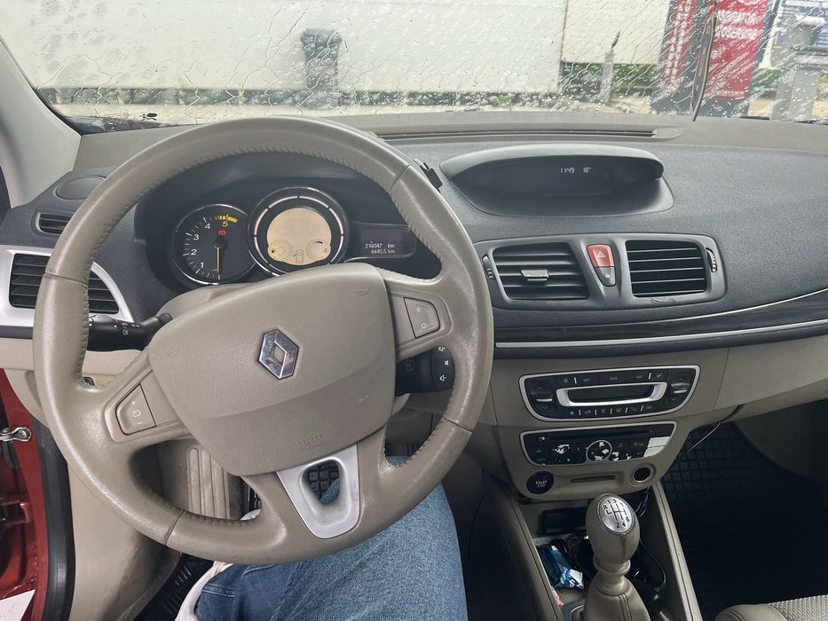 Renault Megane 3 coupe  1.9 dci