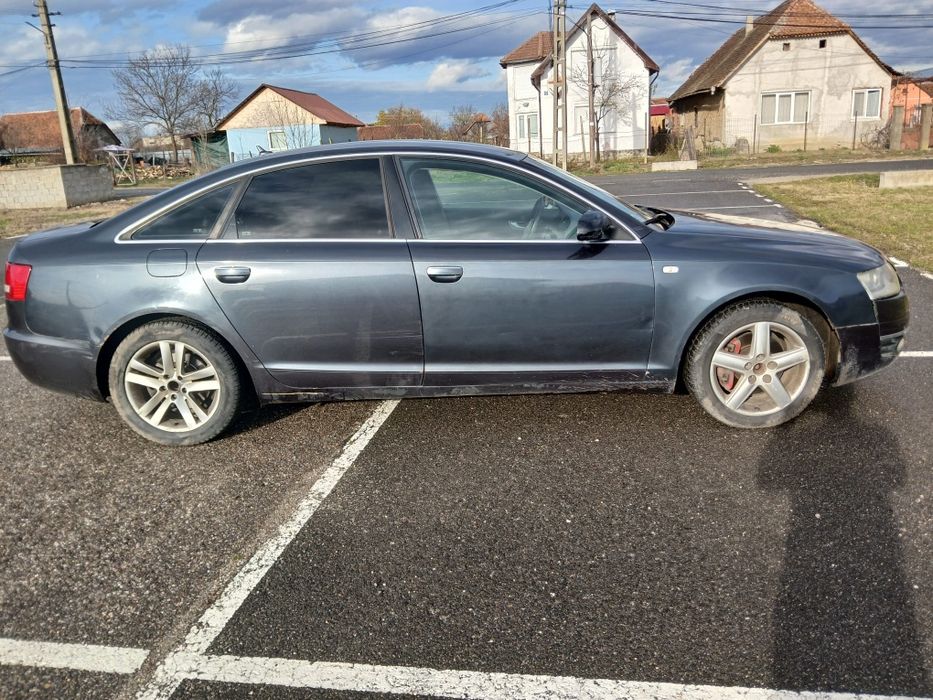 Audi A6 2.7 Tdi limuzina