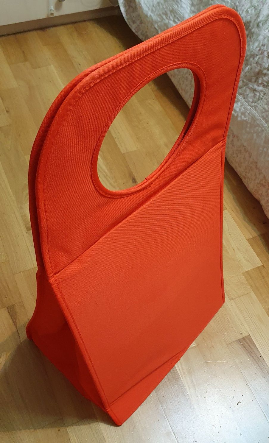Сгъваем кош - чанта BRABANITA за съхранение на играчки